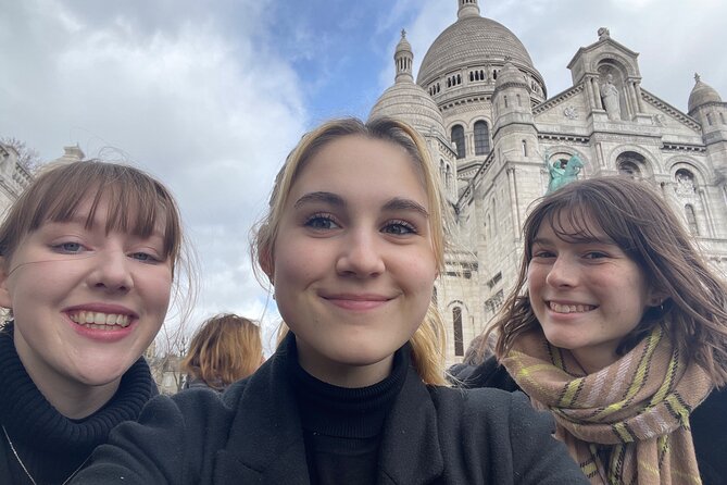 Paris (Montmartre) Scavenger Hunt and Sights Self-Guided Tour - Who should choose this Montmartre experience?