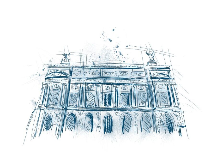 Paris: Palais Garnier Mystery Game with Entry Ticket - Following Arsène Lupin toward Count Cagliostro
