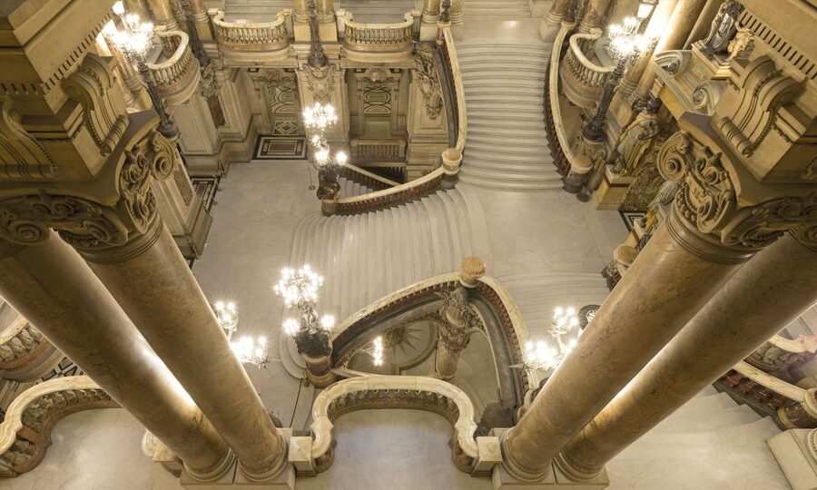Paris: Palais Garnier Mystery Game with Entry Ticket - Starting with the roadbook and pencil