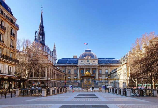 Paris Scavenger Hunt and Highlights Self-Guided Tour - Key points to know before you start