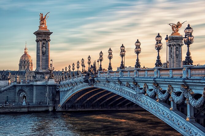 Paris Scavenger Hunt and Highlights Self-Guided Tour - The route, walking time, and what you actually see