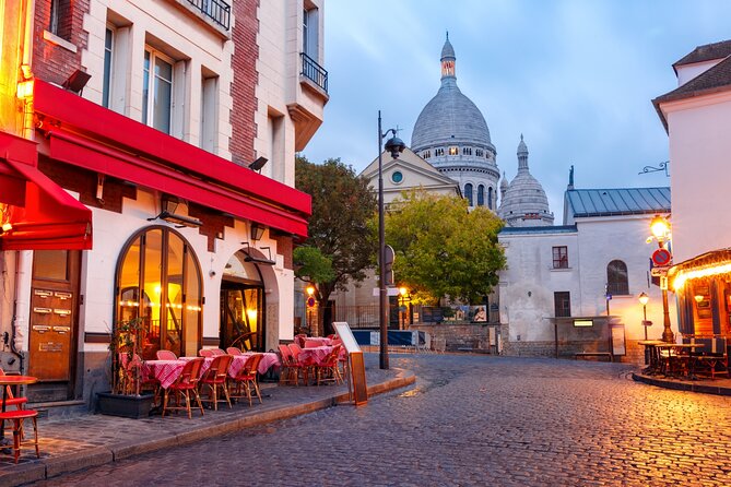 Paris Scavenger Hunt and Highlights Self-Guided Tour - Taking control of the pace
