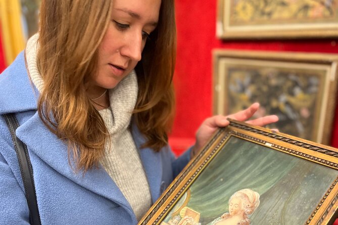 Paris Treasure Hunt to the Auction Rooms - Starting at 8 Rue Drouot