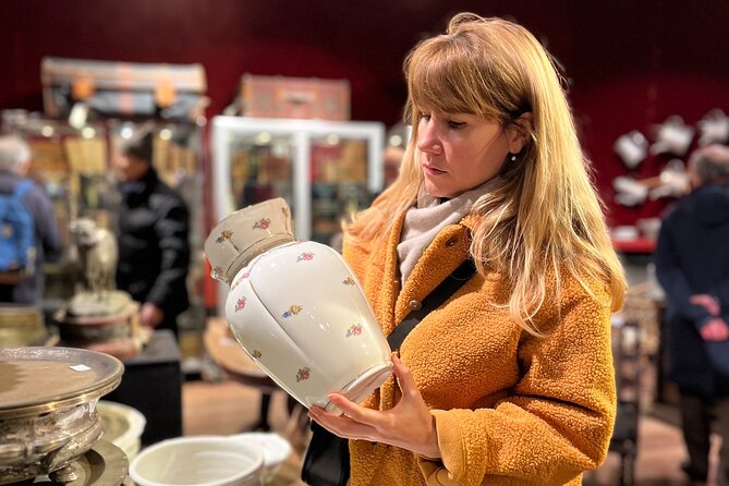 Paris Treasure Hunt to the Auction Rooms - Who Will Enjoy This Most