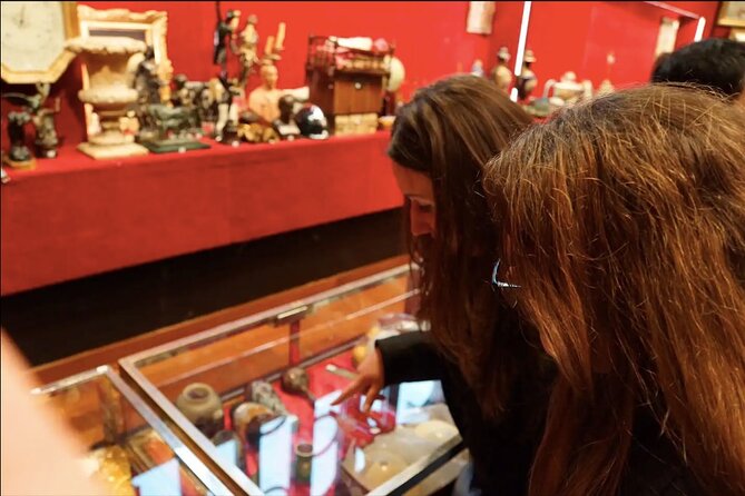 Paris Treasure Hunt to the Auction Rooms - Practical Timing and Cancellation Details