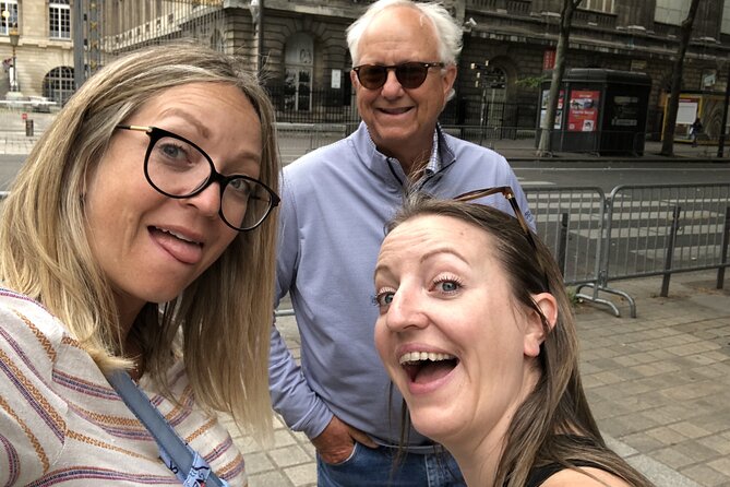 Paris WWII: Occupation & Liberation Exploration Game and Tour - Rue de Rivoli and Le Meurice