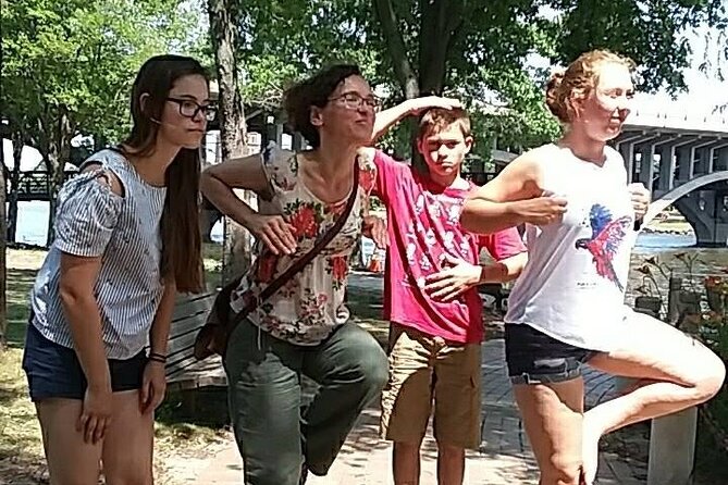 Participate in a Fun Scavenger Hunt in Cleveland by Crazy Dash - What the Remote Host Adds