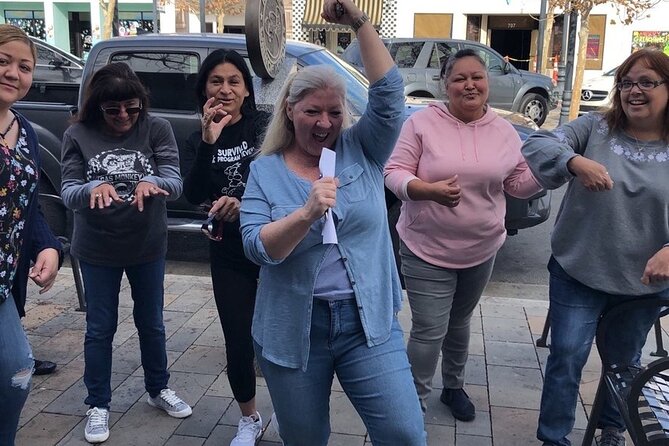 Participate in a Fun Scavenger Hunt in Davenport by Zombie Scavengers - Key points before you book