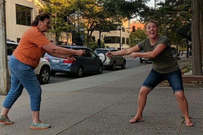 Participate in a Fun Scavenger Hunt in Davenport by Zombie Scavengers - Who will enjoy the Davenport hunt most