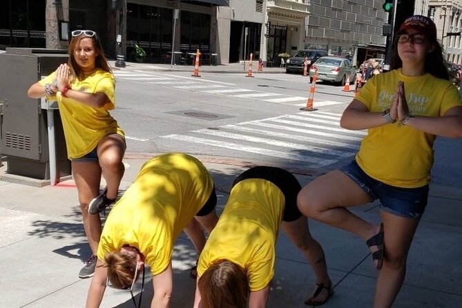 Participate in a Fun Scavenger Hunt in Pittsburgh by Wacky Walks - Starting at 21 Market Square, or somewhere else