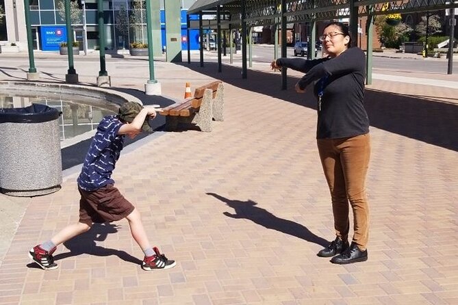 Participate in a Fun Scavenger Hunt in Pittsburgh by Wacky Walks - The Pittsburgh tradeoff: city exploration without local storytelling