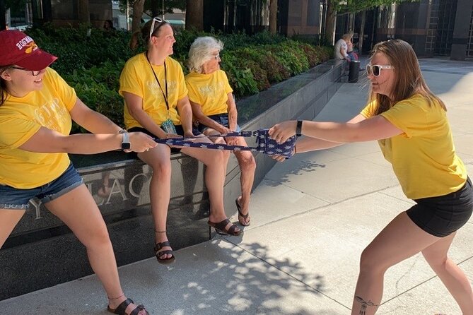Participate in a Fun Scavenger Hunt in Pittsburgh by Wacky Walks - Practical planning for your outing