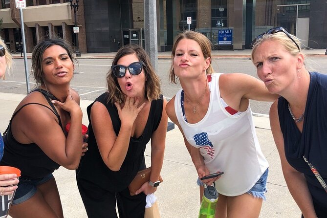 Participate in a Fun Scavenger Hunt in Pittsburgh by Wacky Walks - Photo challenges and finding items around Pittsburgh