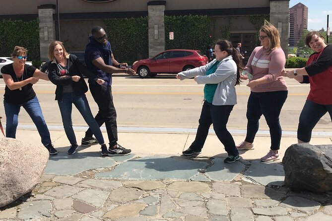 Participate in a Fun Scavenger Hunt in Roseville by Operation City Quest - Finding items instead of following a fixed tour