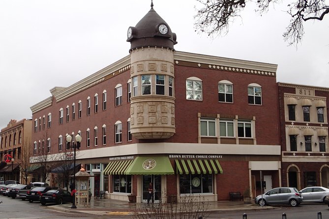 Paso Robles Scavenger Hunt Adventure - Starting at 826 12th Street and City Park