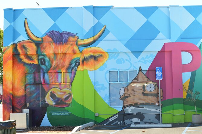 Paso Robles Scavenger Hunt Walking Tour and Game - Key points to know before you book