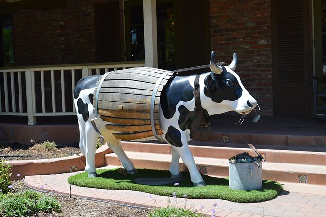 Paso Robles Scavenger Hunt Walking Tour and Game - Paso Robles and the first clues