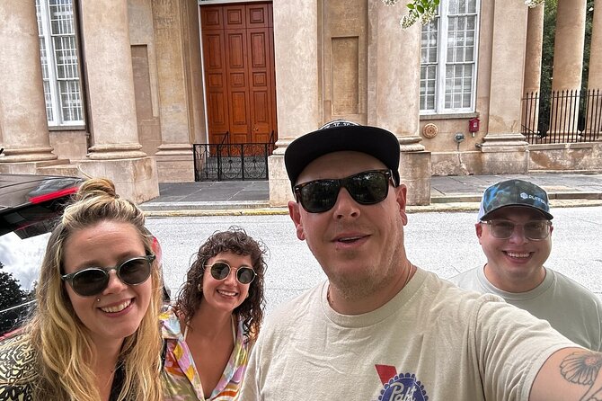 Patriot Escape Charleston Scavenger Hunt and Free Museum - Stop 6: Miles Brewton House