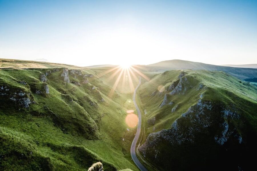 Peak District: Fun Puzzle Treasure Hunt to a Pub! - The puzzle difficulty and the need for current clues
