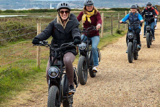 Pedal & Puzzle, Outdoor Escape Room E-Bike Adventure - Why this outdoor escape game works