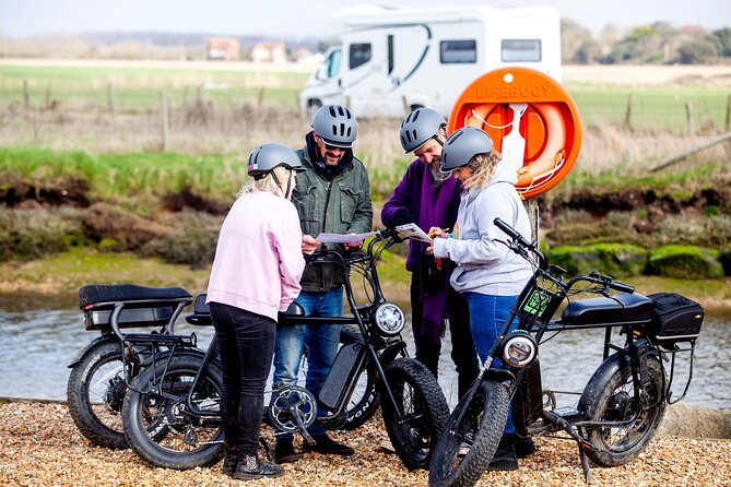 Pedal & Puzzle, Outdoor Escape Room E-Bike Adventure - Who should choose this five-hour ride