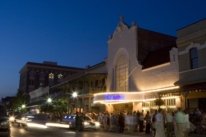 Pensacola Most Haunted Ghost Tour & Scavenger Hunt - Erica and the human side of the experience