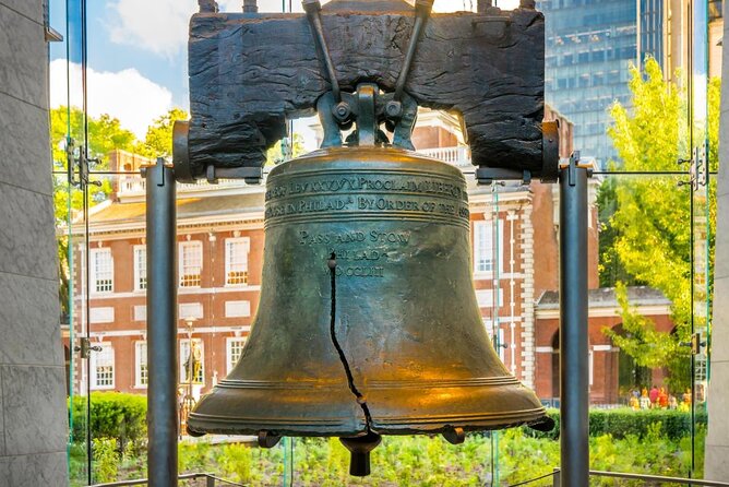Philadelphia Founding Father Quest and Self-Guided Tour - Key points to know before you book