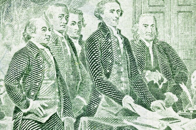 Philadelphia Founding Father Quest and Self-Guided Tour - Arch Street Meeting House