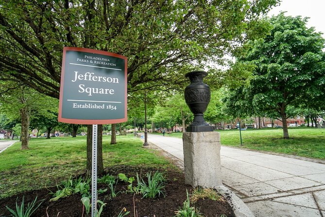 Philadelphia Founding Father Quest and Self-Guided Tour - Liberty Bell Center and the heart of Old City