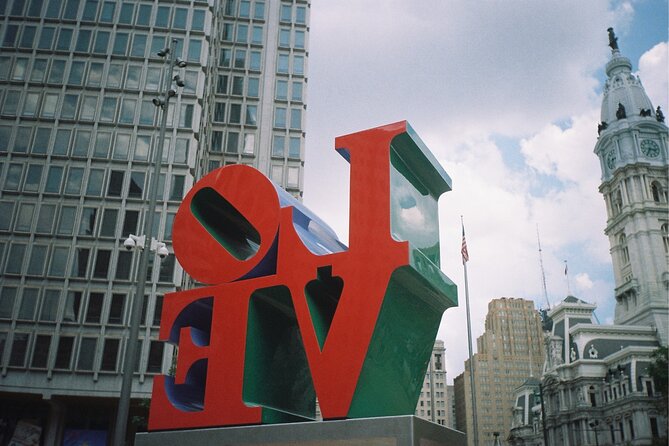 Philadelphia Scavenger Hunt & Highlights Self Guided Audio Tour - Key points to know before you book