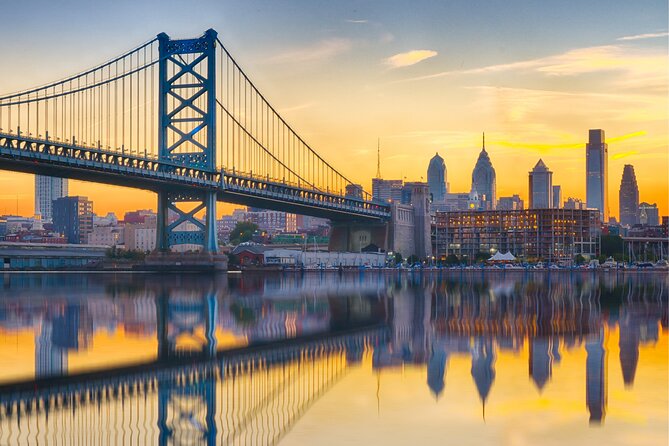 Philadelphia Scavenger Hunt & Highlights Self Guided Audio Tour - Why this Philadelphia walk works best as a flexible introduction