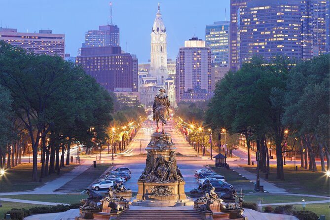 Philadelphia Scavenger Hunt & Highlights Self Guided Audio Tour - The Liberty Bell and Independence Hall