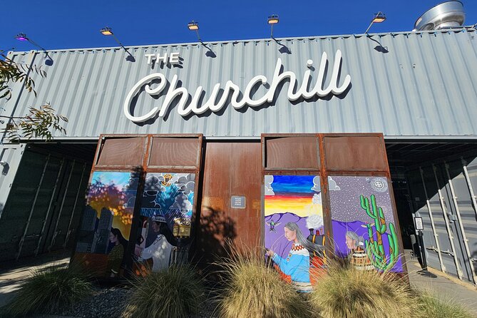 Phoenix Art Heist: Mural Mystery Exploration Game and Tour - Meeting the work of Hugo Medina and Jesse Perry
