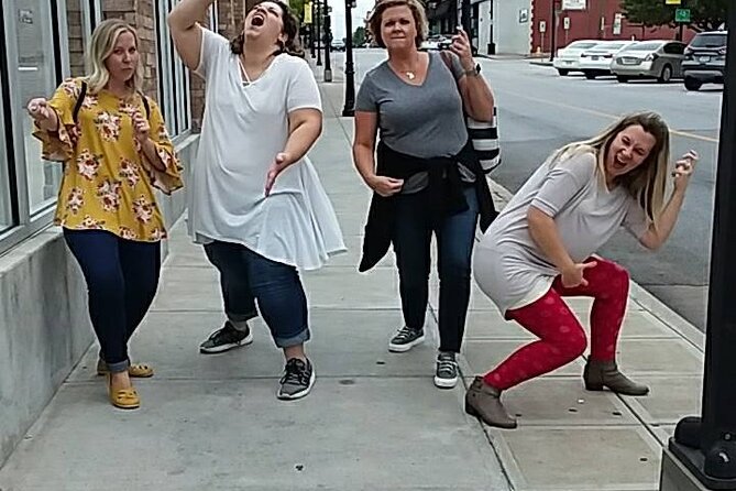 Phoenix City Scavenger Hunt by Wacky Walks - Key points to know before you book