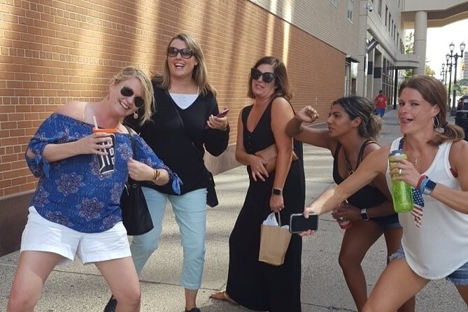 Phoenix City Scavenger Hunt by Wacky Walks - Starting at Herberger Theater Center