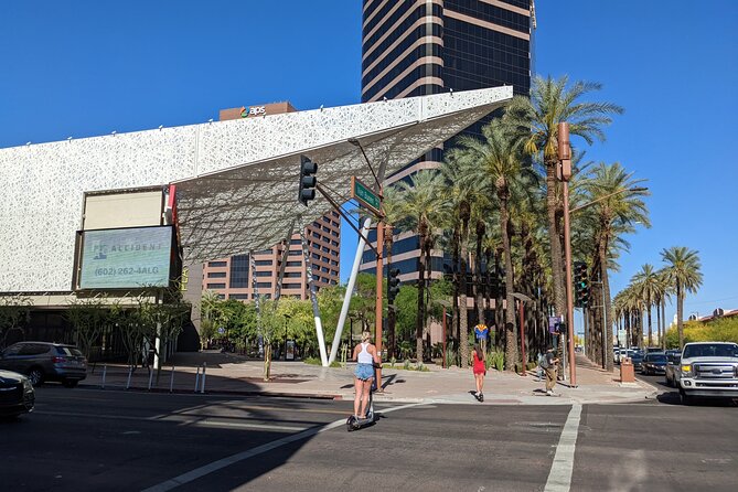 Phoenix Scavenger Hunt Walking Tour and Game - What You Get for $24.50