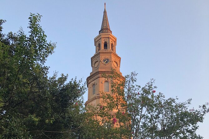 Pirate Escape Charleston Scavenger Hunt and Free Museum - Stop 2: St. Philip’s Church
