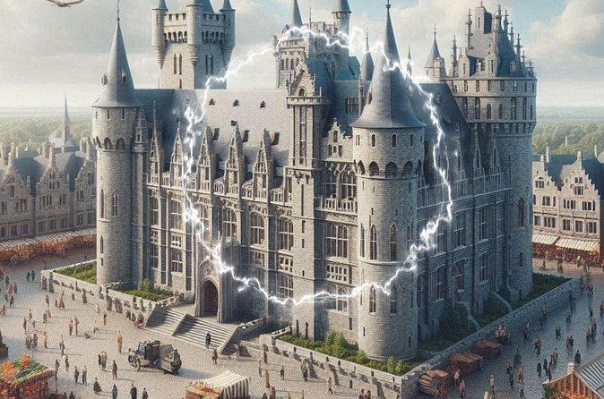 Poitiers: Magic-themed urban escape game - Is $83.45 good value for your group?