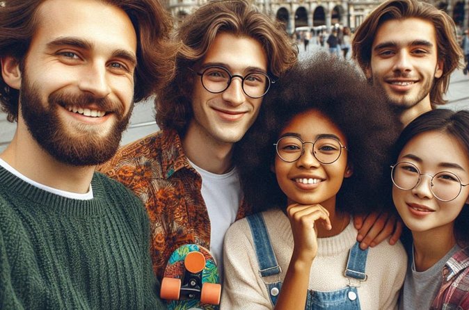 Poitiers: Magic-themed urban escape game - Who should book this Poitiers activity?