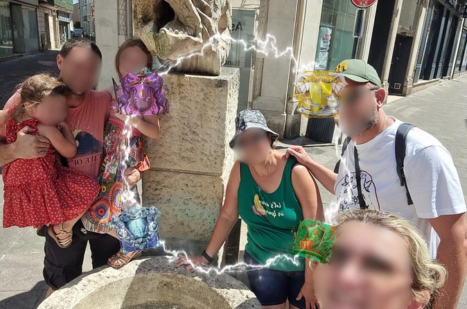 Poitiers: Magic-themed urban escape game - Booking and cancellation advice