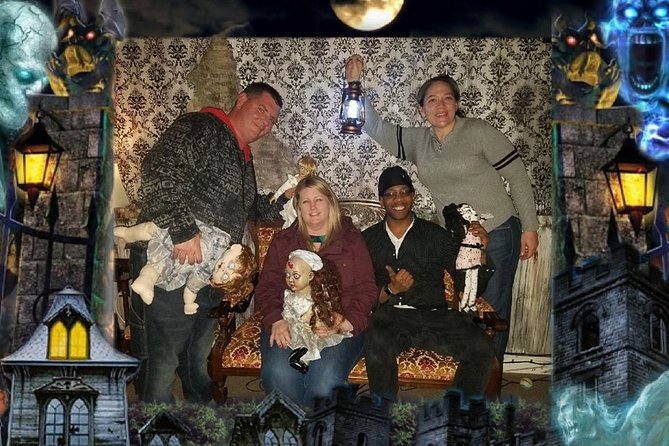 Poltergeist Interactive Escape Room in Northfield, New Jersey - A haunted-room challenge near Atlantic City