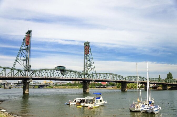 Portland (Along the Waterfront) Scavenger Hunt & Self-Guided Tour - Starting with the Explorial app