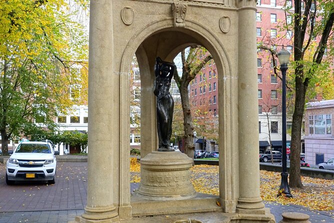 Portland (Downtown) Scavenger Hunt & Self-Guided Tour - Is $15.90 per person good value?