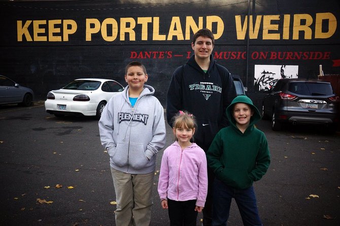 Portland Scavenger Hunt Adventure - Value at $49 and the Booking Details That Matter