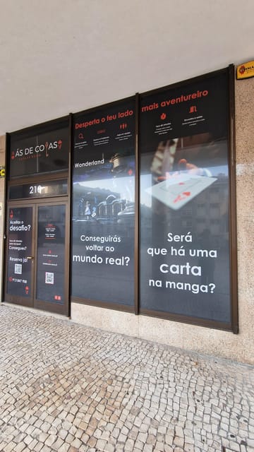 Porto: Ace of Cups Escape Room Expereince - Key points to know before booking