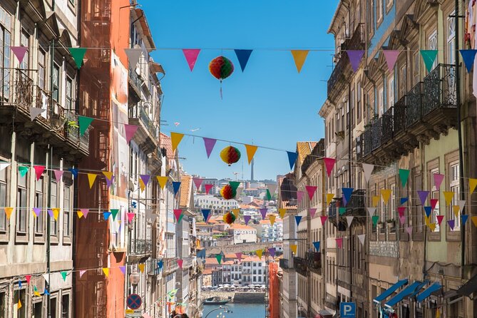 Porto by the Ocean: Self-Guided Puzzle Adventure - Fonte da Cantareira and São João da Foz do Douro
