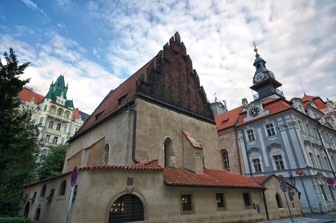 Prague: Alchemy & Dark Arts Exploration Game Tour - Key points to know before you book