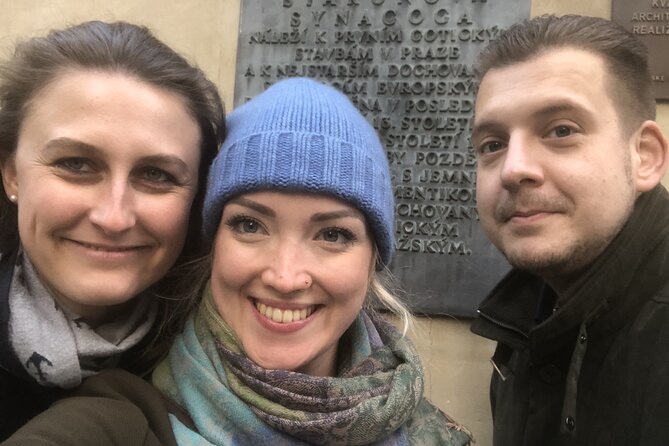 Prague: Alchemy & Dark Arts Exploration Game Tour - The House at the Two Golden Bears