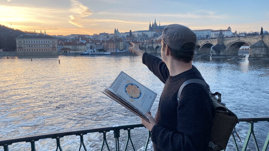 Prague: Outdoor Escape Game with Self-Guided Scavenger Hunt - Key Points at a Glance