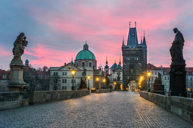 Prague Scavenger Hunt and Highlights Self Guided Audio Tour - What the puzzle style feels like